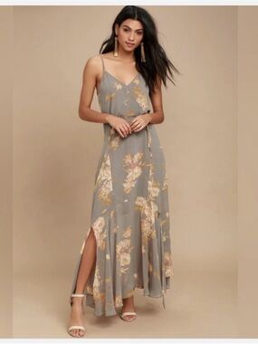 lulus leading role maxi dress Black Maxi Lulus Leading Role Dress Infinitely Elegant Black Long Sleeve Maxi Dress